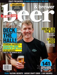 Beer & Brewer – Summer 2022-2023