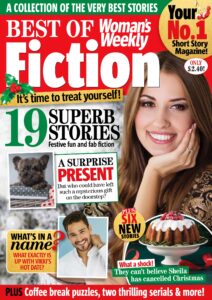 Best of Woman’s Weekly Fiction – Issue 25 – December 2022