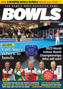 Bowls International – Issue 502 – January 2023