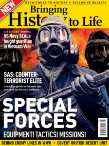 Bringing History to Life – Special Forces, 2022