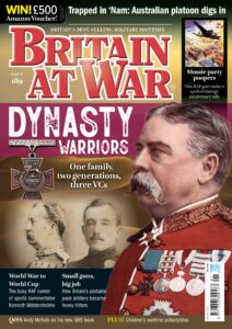 Britain at War – Issue 189 – January 2023