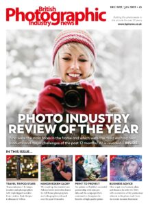 British Photographic Industry News – December 2022-January …