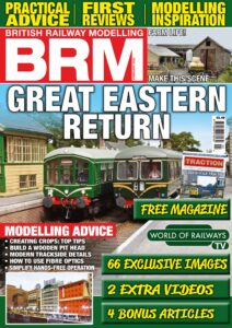 British Railway Modelling – February 2023