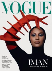 British Vogue – January 2023