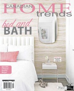 Canadian Home Trends – Bed & Bath 2022