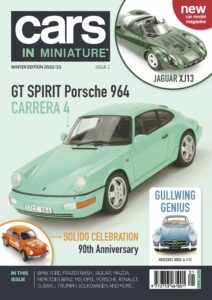 Cars in Miniature – Winter 2022-2023