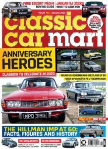 Classic Car Mart – January 2023