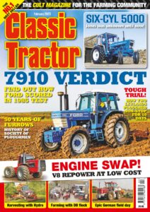 Classic Tractor – February 2023