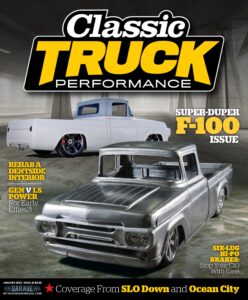 Classic Truck Performance – January 2023