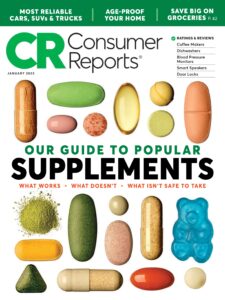 Consumer Reports – January 2023