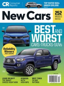 Consumer Reports Cars & Technology Guides – March 2023