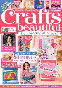 Crafts Beautiful – January 2023