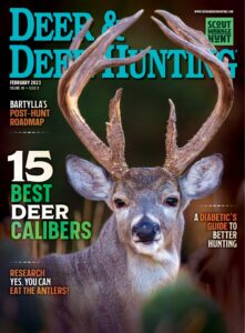 Deer & Deer Hunting – February 2023