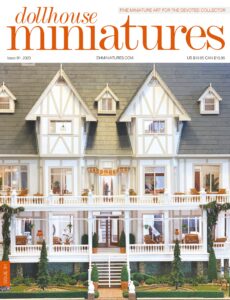 Dollhouse Miniatures – Issue 91 – December 2022