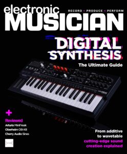 Electronic Musician – February 2023