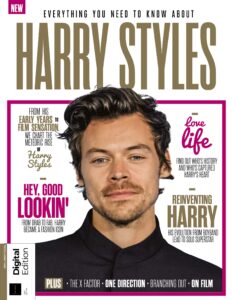 Everything You Need To Know About Harry Styles – 1st Editio…