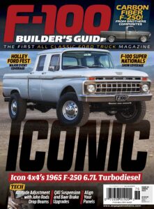 F100 Builders Guide – Spring 2023