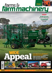 Farms and Farm Machinery – 29 December 2022