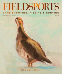 Fieldsports Magazine – Volume VI Issue I – December 2022