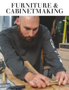 Furniture & Cabinetmaking – Issue 309 – December 2022