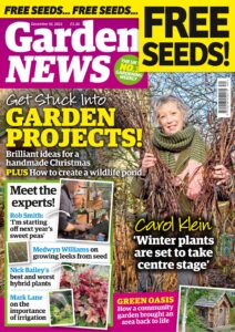 Garden News – December 10, 2022