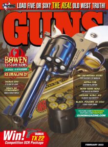 Guns Magazine – February 2023