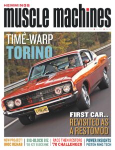 Hemmings Muscle Machines – February 2023