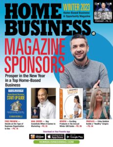 Home Business Magazine – Winter 2023