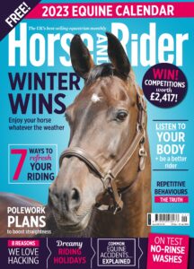 Horse & Rider UK – February 2023