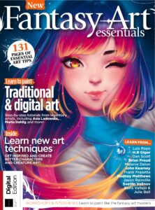 ImagineFX Presents – Fantasy Art Essentials 13th Edition 2022