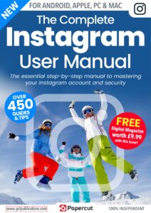 Instagram The Complete Manual – Issue 2, 2022