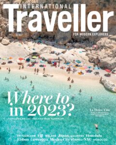 International Traveller – December 01, 2022