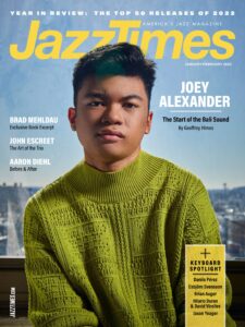 JazzTimes – January-February 2023