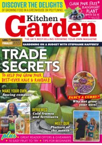 Kitchen Garden – Issue 305 – January 2023