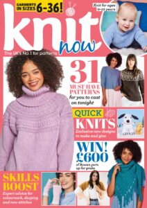 Knit Now – Issue 149 – December 2022