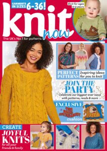 Knit Now – Issue 150 – December 2022