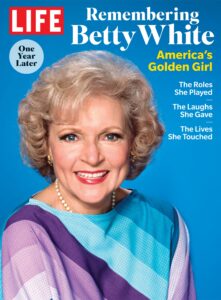 LIFE – Remembering Betty White 2022