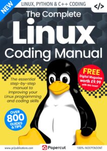 Linux Coding The Complete Manual – 2nd edition, 2022