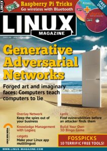 Linux Magazine USA – January 2023