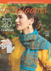 Little Looms – Spring 2023