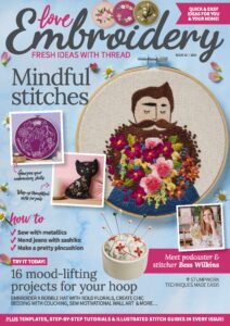 Love Embroidery – Issue 35 2022