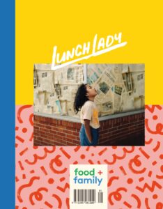Lunch Lady Magazine – December 2022