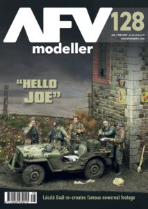 Meng AFV Modeller – Issue 128 – January-February 2023