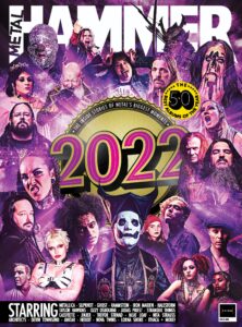 Metal Hammer UK – January 2023