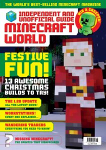 Minecraft World Magazine – Issue 99, 2022