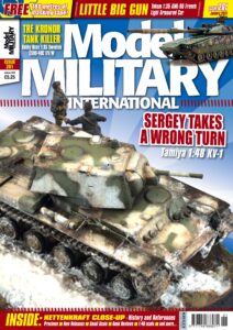 Model Military International – Issue 201 – January 2023