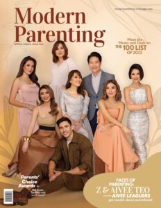 Modern Parenting – Annual Issue 2022