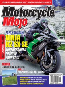 Motorcycle Mojo – January-February 2023