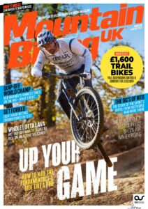 Mountain Biking UK – January 2023