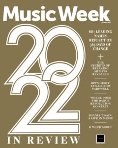 Music Week – January 2023